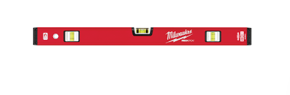 Milwaukee 24" (600mm) REDSTICK™ Magnetic Compact Box Level MLCMM24V