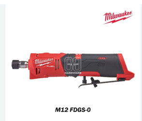 Milwaukee M12 FUEL™ Straight Die Grinder (Bare) M12 FDGS-0