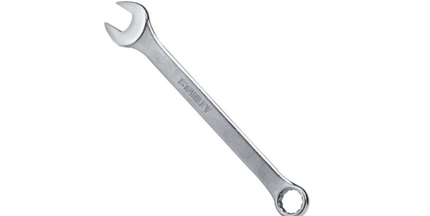 Stanley Combination Wrench Basic 6mm