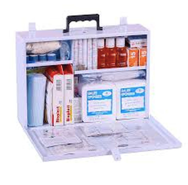 First Aid Box (Classroom) (OSHA-complaint)