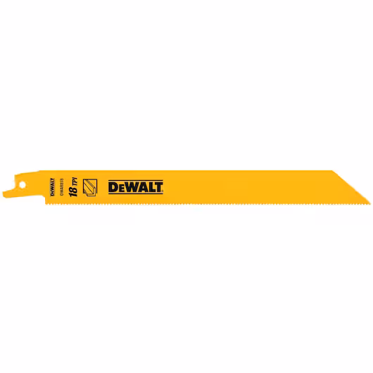 Dewalt METAL CUTTING