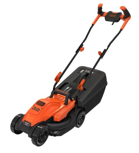 Black & Decker 32cm Lawnmower