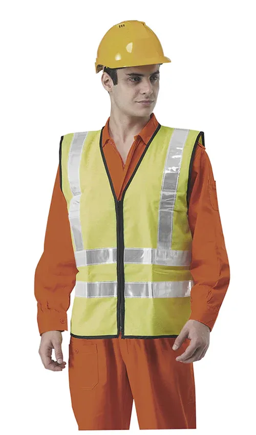Proguard High Visibility Safety Vest TC-VH4-HG