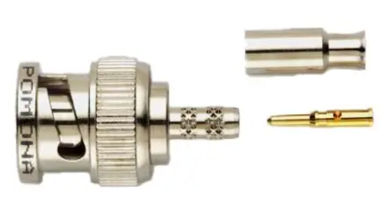 Fluke PCN50 7040 Bnc (m), Crimp 174, 188, 188a, 316 50 Ohms