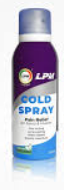 LPM 829 PAIN RELIEF COLD SPRAY 150MM
