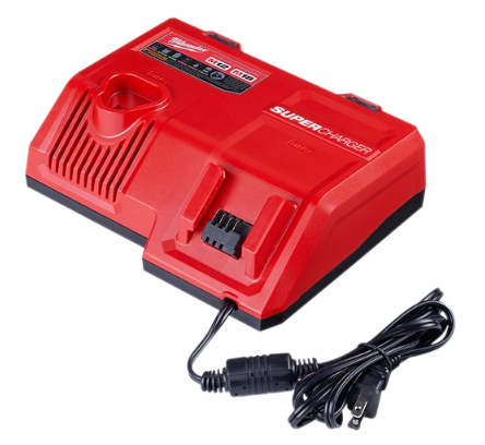 Milwaukee M12™-M18™ Super Charger M12-18SC