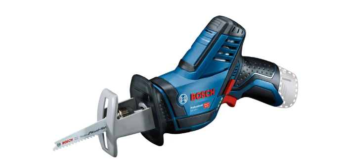 BOSCH GSA 12 VLI  12V CORDLESS SABRE SAW