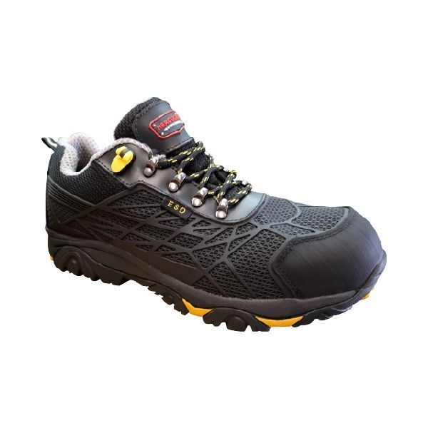 HERCULES R378 SAFETY SHOE (LIGHT WEIGHT)