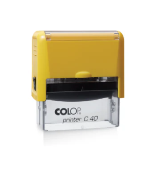 COLOP C40 STAMP INK