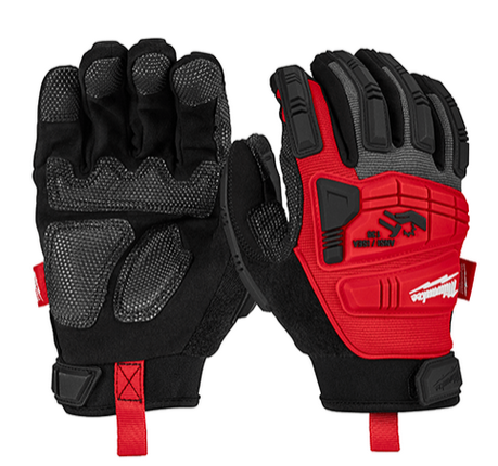 Milwaukee Impact Demolition Gloves (Size: S) 48-22-8750