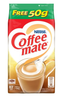 COFFEE MATE (450G) - FREE OF CHARGE 50G