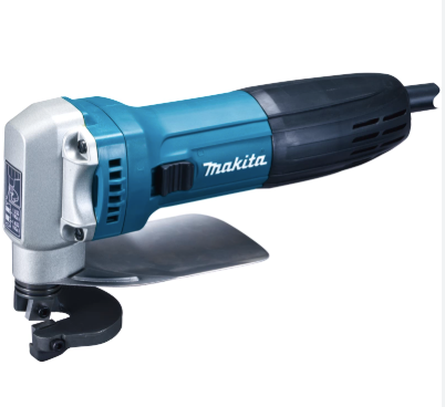 Makita JS1602: Metal Shear, Max. Cutting Thickness 1.6mm, 380W, 4000spm, 1.6kg