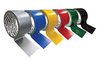 48MM BINDING TAPE (CLOTH TAPE) -ALL COLOUR / Okada / Binding Tape / Tape / Office Supplies / Cloth Tape / 48mm /48MM BINDING TAPE (CLOTH TAPE)
