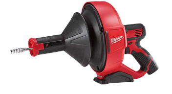 Milwaukee M12™ Compact Drain Cleaner w/ Spiral Diameter 6mm (bare) M12 BDC6-0C