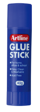 ARTLINE GLUE STICK EG40 40G (1PCS)