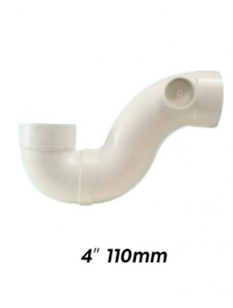 ATKC UPVC Fittings P-Trap (110MM)