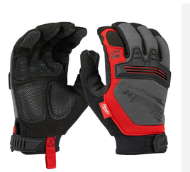 Milwaukee Wrecking Work Gloves (Size: L) 48-73-8532