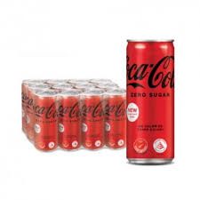COLA COLA NO SUGAR 320ML