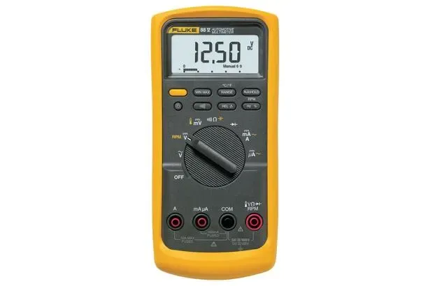 Fluke 88 FLUKE-88-5 88v Automotive Multimeter