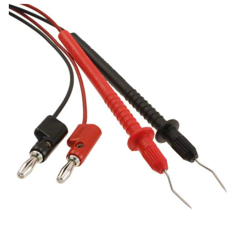 Fluke PPRB 6235 Smd Microtip Test Probe Set