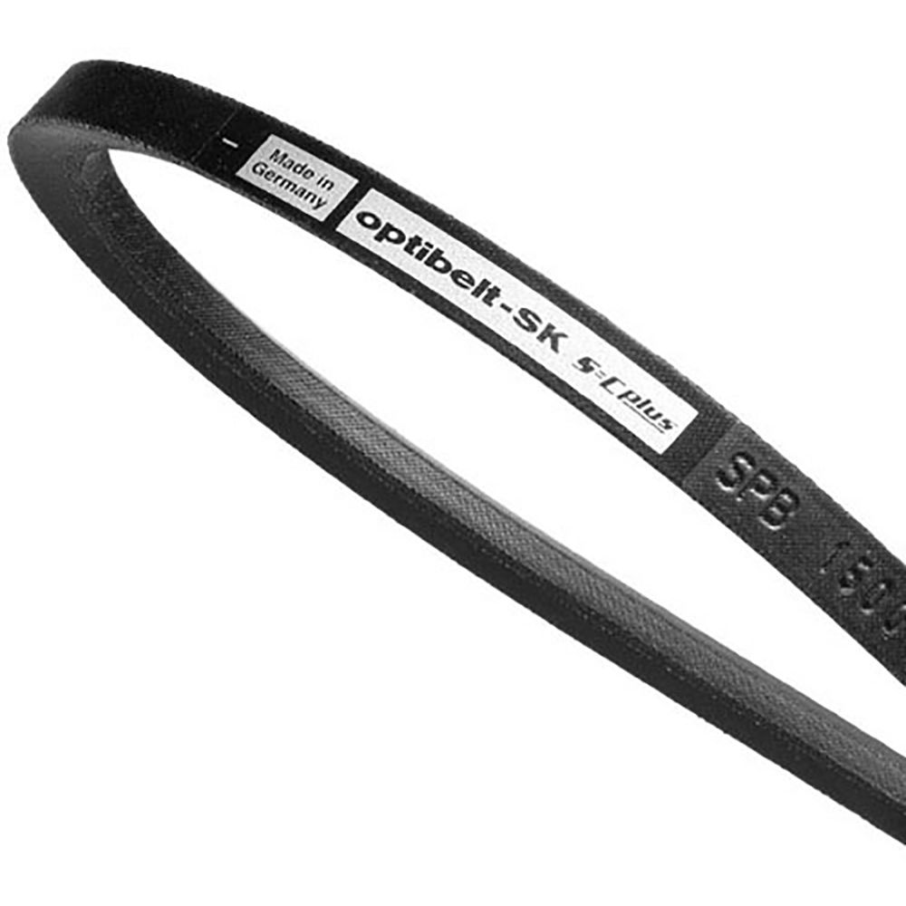 OPTIBELT Drive Belt, belt section SPB 2580 mm, 2520 mm Length