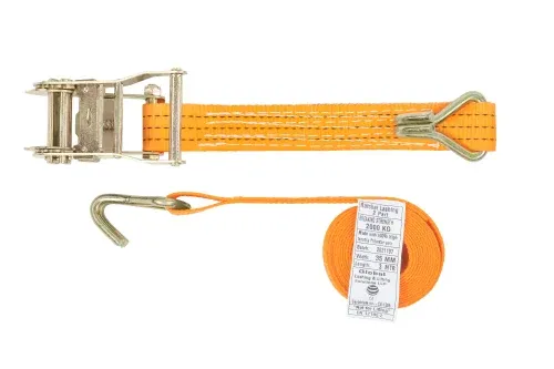 CARGO LASHING RATCHET BELT 20M