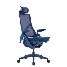 TT AIRFLEX V2 Ergochair - Navy Blue