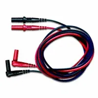 Fluke PPRB 5907A Iec 1010 Test Leads St/rt Ang