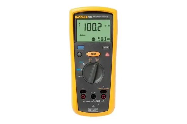 Fluke 1503 FLUKE-1503 Insulation Tester