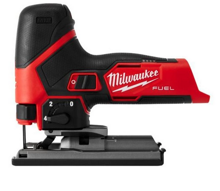 Milwaukee M18 FUEL™ Top Handle Jigsaw (Bare) M18 FJS-0X0