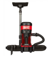 Milwaukee M18 FUEL™ 189mbar Backpack Vacuum with HEPA Filter (Bare) M18 FBPV-0G0