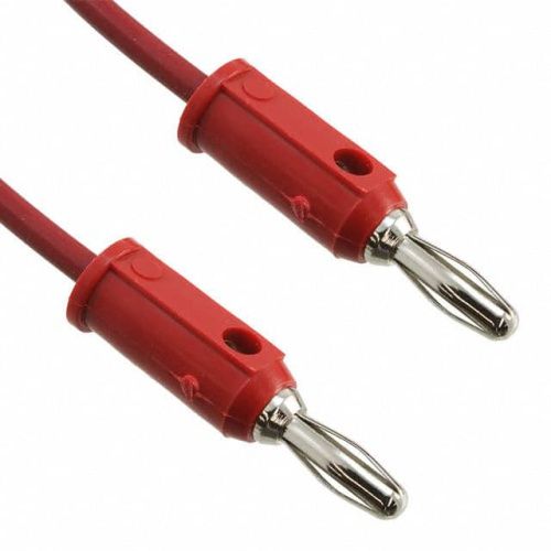 Fluke PATCH 1440-12-2 Banana Plug Patch Cord (red)