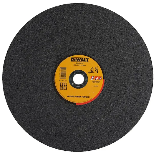 Dewalt 355 x 3 x 25.4 Cutting Wheel T1 20Pc