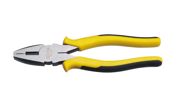 Stanley 8" LINESMAN PLIERS