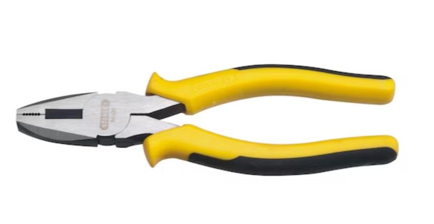 Stanley 7" LINESMAN PLIERS