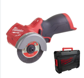 Milwaukee M12 FUEL™ 3" Sub-compact Multi Material Cut-off Tool (Bare) M12 FCOT-0X