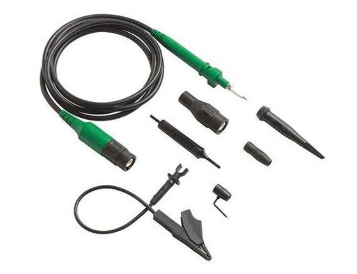 Fluke SMACC VPS510-V Vps510-v,volt.probe Set 500mhz 10:1 Green