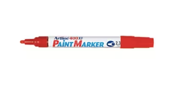 ARTLINE 440 PAINT MARKER 1.2MM RED