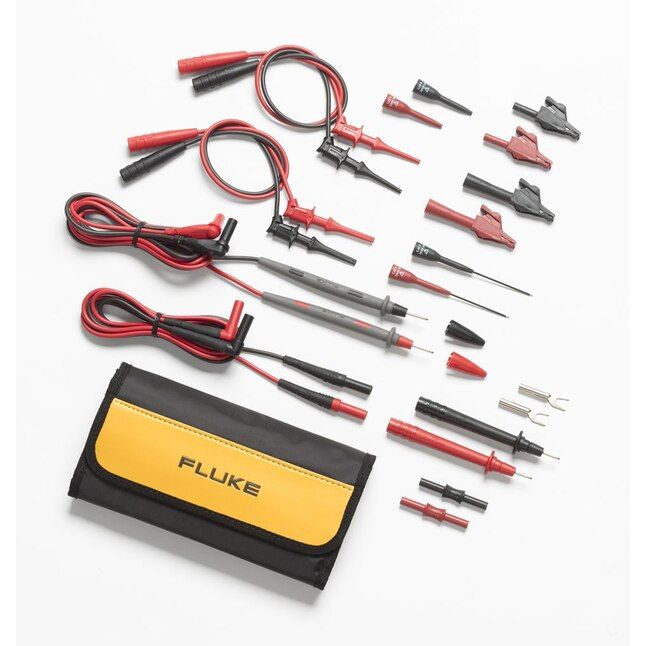 Fluke TL81 TL81A Test Lead Set,deluxe Electronic
