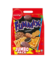 MUNCHY'S FUNMIX HILARIOUS MIX OF ASSORTED BISCUITS 900g