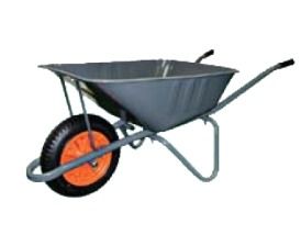 WHEELBARROW Cart Wheel Barrow (Shallow & Deep)