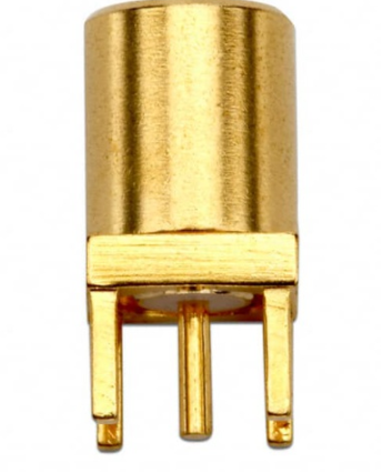 Fluke PCN50 72995 Smb Jack Straight Pcb Receptacle