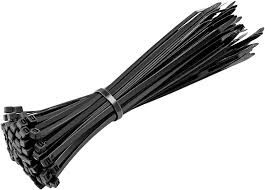 Cable Tie (Black Nylon) -9mmx600mm