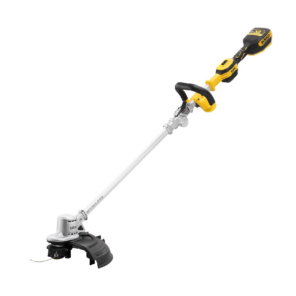 Dewalt 20V Max XR LI-ION BRUSHLESS STRING TRIMMER- Bare