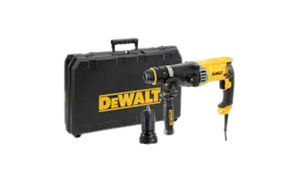 Dewalt 28mm 2KG 4 Mode SDS+ Hammer