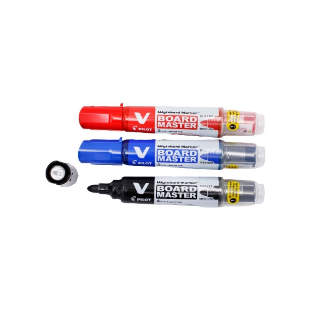 PILOT WBMAVBMM V BOARD MASTER WHITEBOARD MARKER