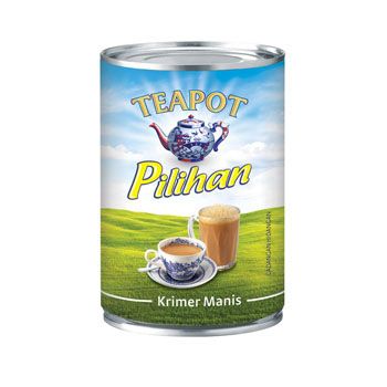 TEAPOT PILIHAN SWEETENED CREAMER 500G