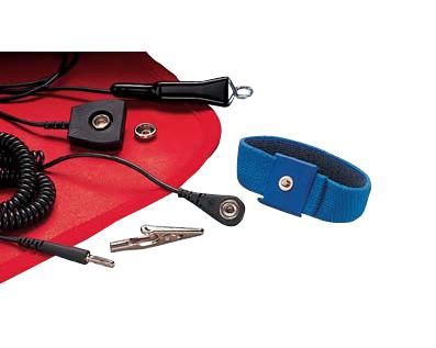 Fluke PSTAT 6087 Field Svc Kit, Red