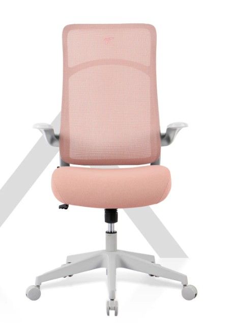TT AIRFLEX Ergochair - Coral Red