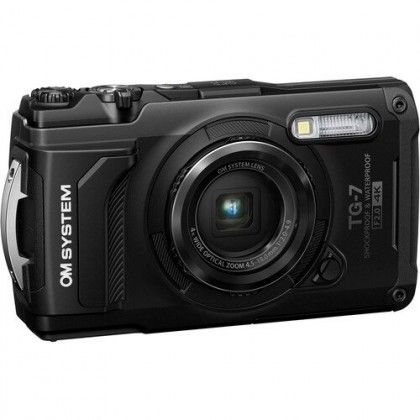 Digital Camera – Olympus Tough TG‑7 or any latest equivalent model